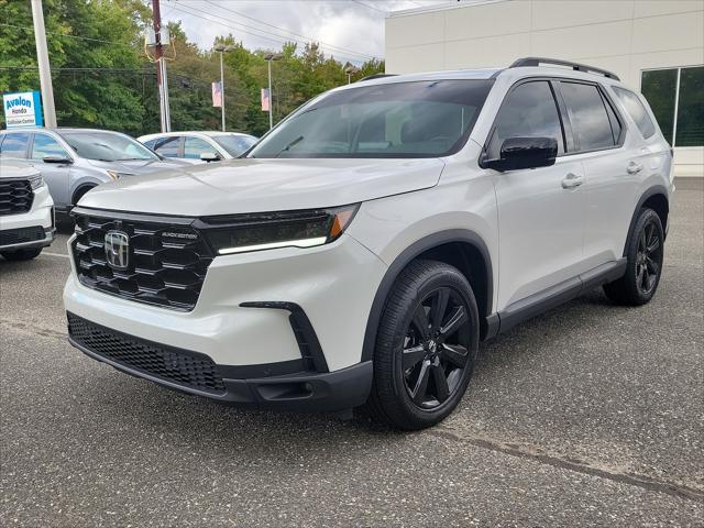 used 2025 Honda Pilot car, priced at $49,121