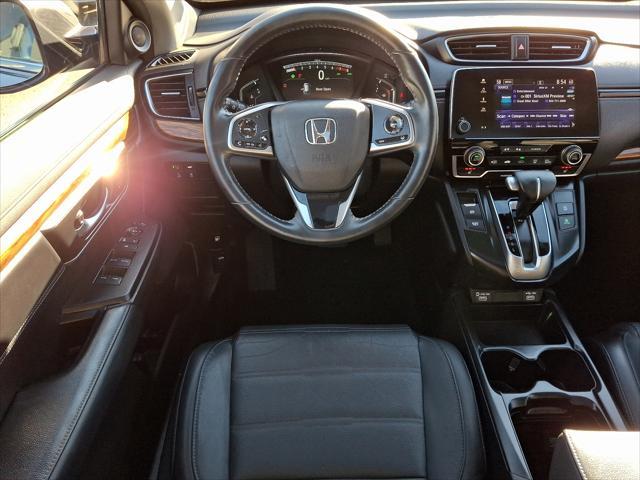 used 2021 Honda CR-V car, priced at $26,906