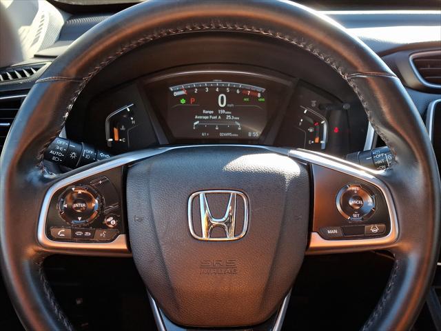 used 2021 Honda CR-V car, priced at $26,906