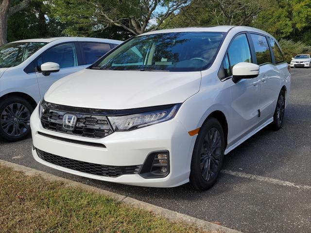 new 2025 Honda Odyssey car, priced at $48,460