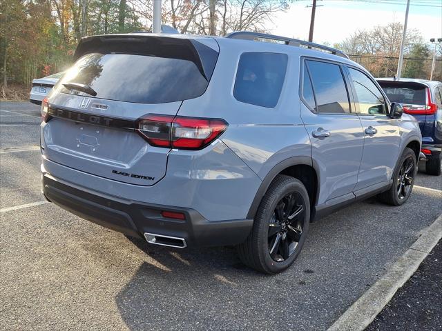 new 2025 Honda Pilot car, priced at $56,430