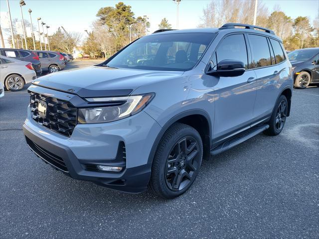 used 2022 Honda Passport car, priced at $42,121