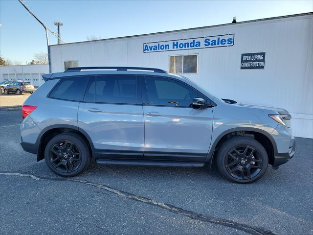 used 2022 Honda Passport car, priced at $42,121