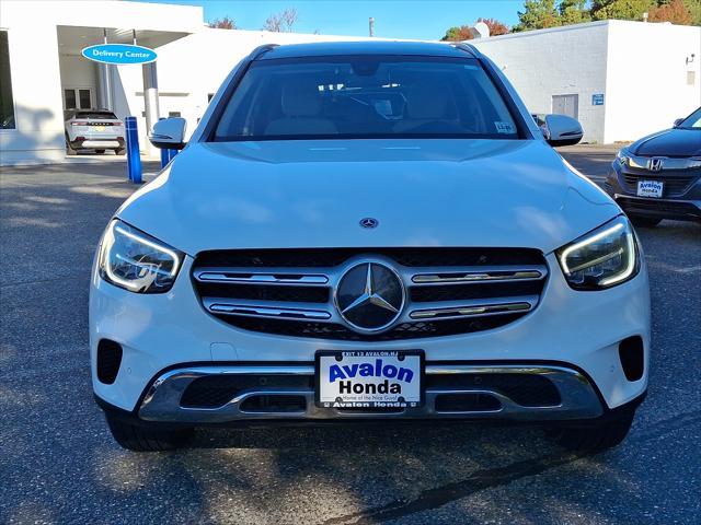 used 2021 Mercedes-Benz GLC 300 car, priced at $29,273