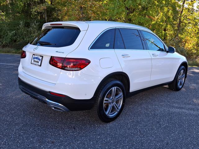 used 2021 Mercedes-Benz GLC 300 car, priced at $29,273