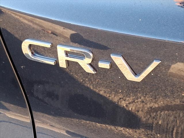 new 2025 Honda CR-V car, priced at $37,850