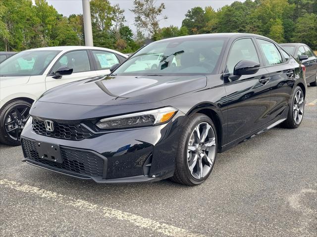 new 2025 Honda Civic car, priced at $32,845