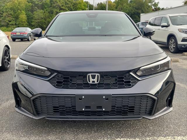 new 2025 Honda Civic car, priced at $32,845