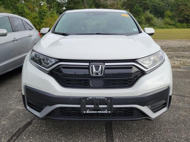 used 2022 Honda CR-V car, priced at $27,592