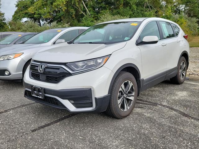 used 2022 Honda CR-V car, priced at $27,592