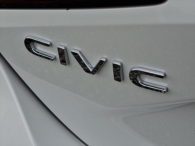 new 2025 Honda Civic car, priced at $34,500