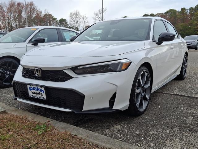 new 2025 Honda Civic car, priced at $34,500