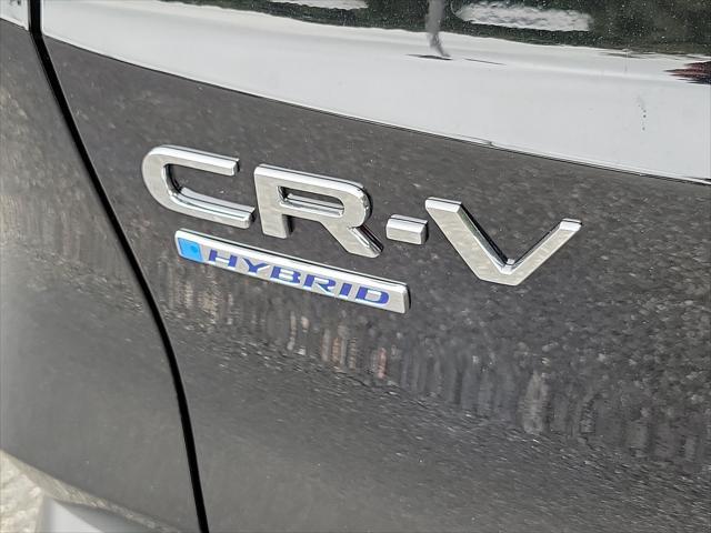 new 2025 Honda CR-V car, priced at $40,200