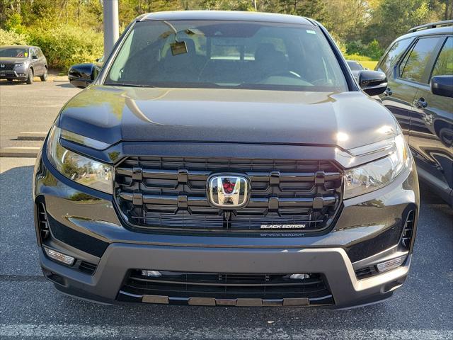 new 2024 Honda Ridgeline car, priced at $47,745