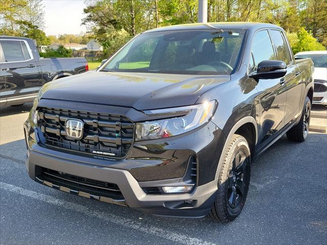 new 2024 Honda Ridgeline car, priced at $47,745