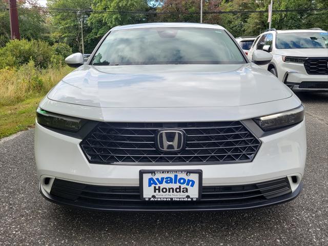 used 2023 Honda Accord car, priced at $26,543