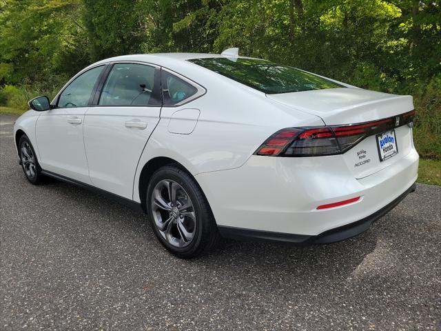 used 2023 Honda Accord car, priced at $26,543