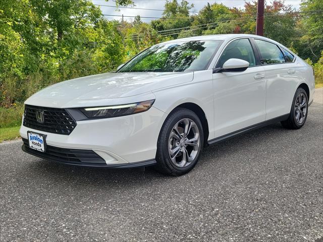 used 2023 Honda Accord car, priced at $26,543