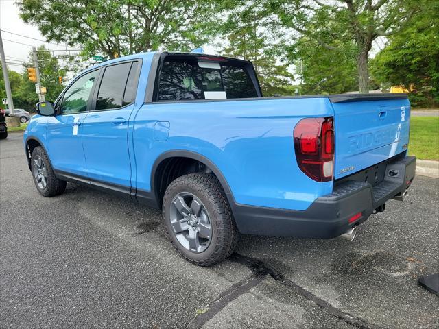 new 2024 Honda Ridgeline car, priced at $46,830