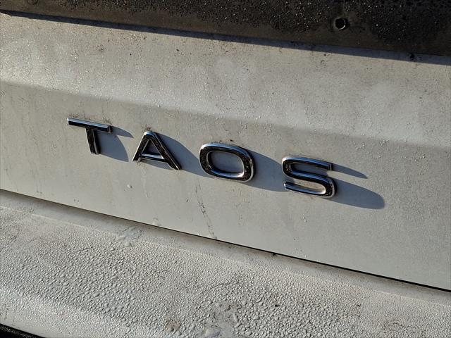 used 2022 Volkswagen Taos car, priced at $21,531