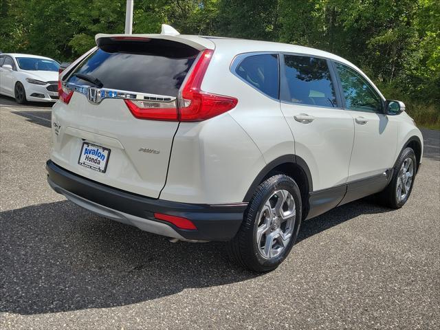 used 2017 Honda CR-V car, priced at $19,789