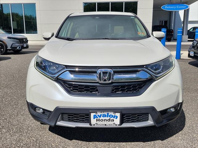 used 2017 Honda CR-V car, priced at $19,789