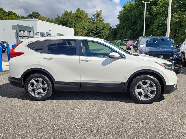 used 2017 Honda CR-V car, priced at $19,789