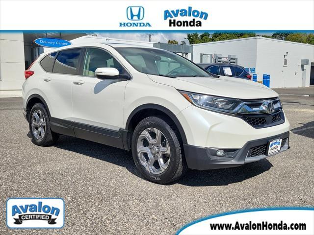 used 2017 Honda CR-V car, priced at $19,789