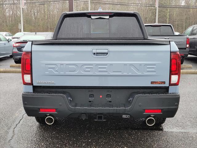 new 2024 Honda Ridgeline car, priced at $46,830