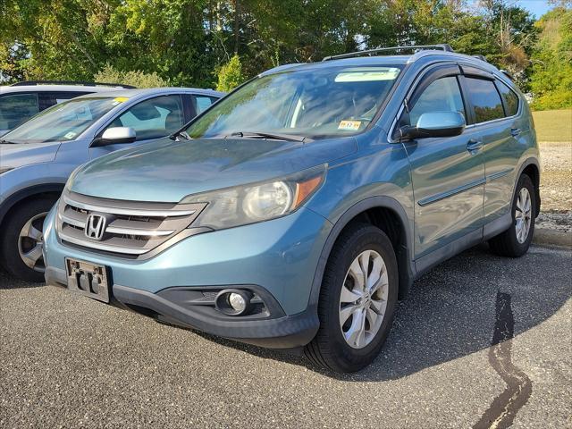 used 2014 Honda CR-V car