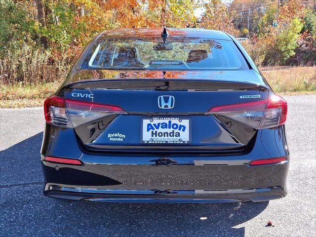 used 2023 Honda Civic car, priced at $25,911