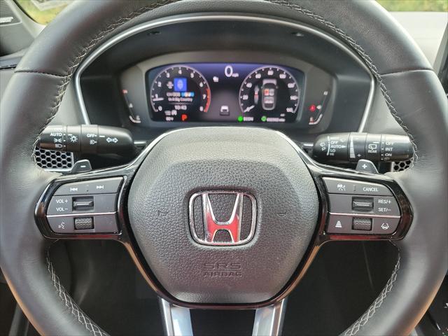 used 2022 Honda Civic car, priced at $24,050