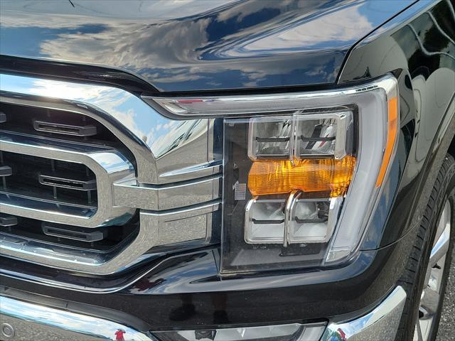 used 2022 Ford F-150 car, priced at $41,274