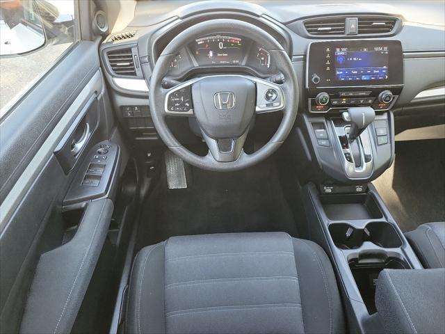 used 2021 Honda CR-V car, priced at $21,423