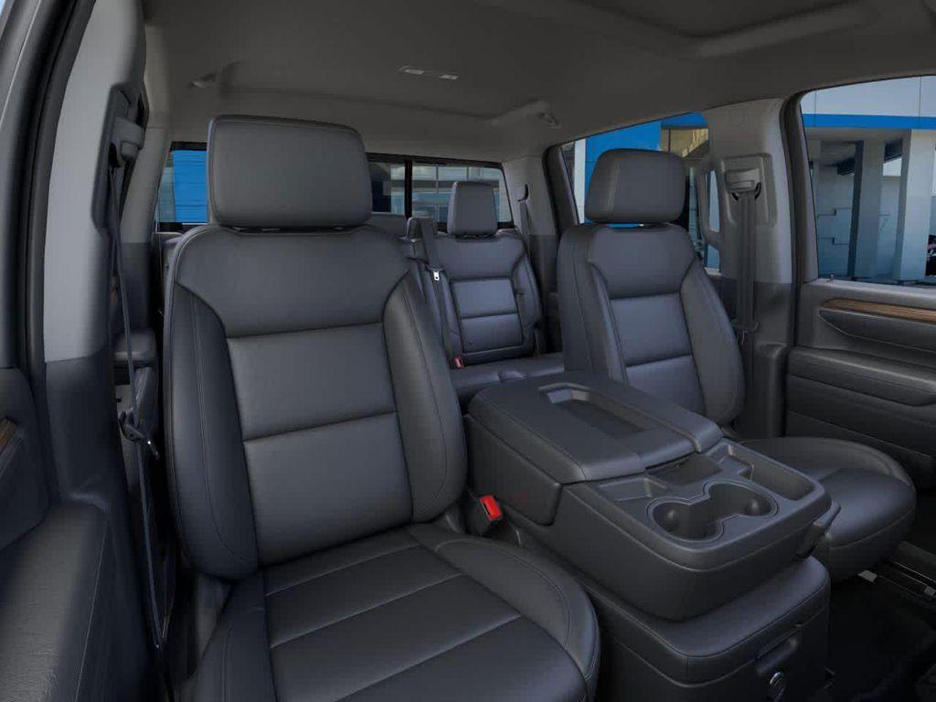 new 2026 Chevrolet Silverado 2500 car, priced at $65,690