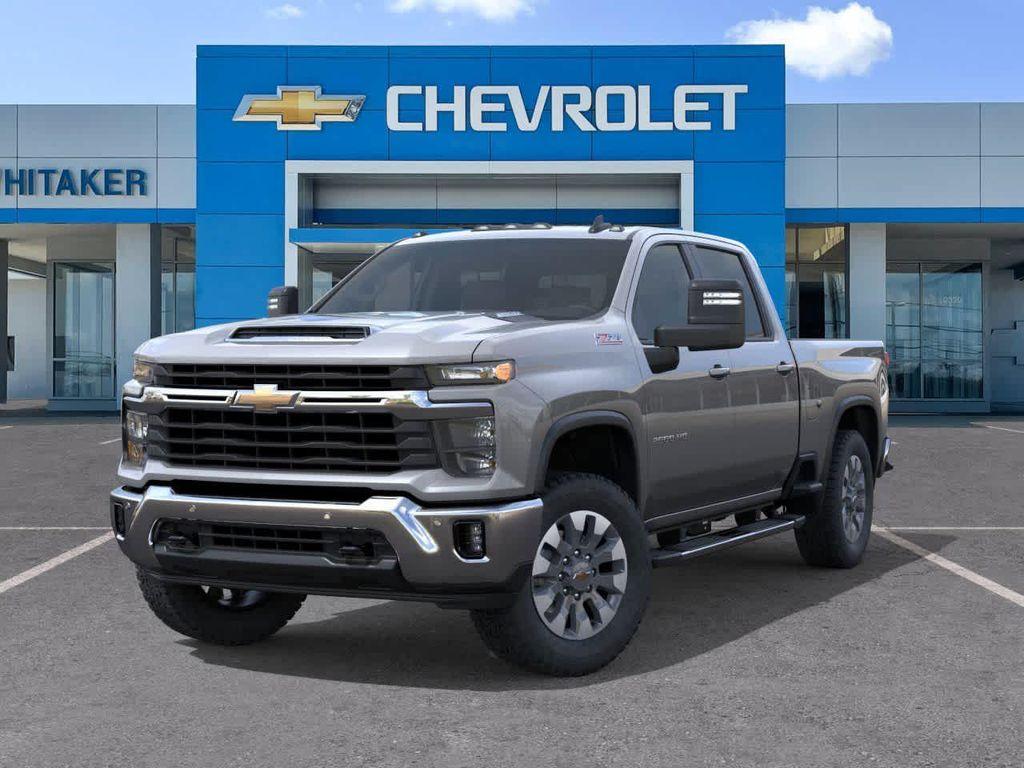 new 2026 Chevrolet Silverado 2500 car, priced at $65,690