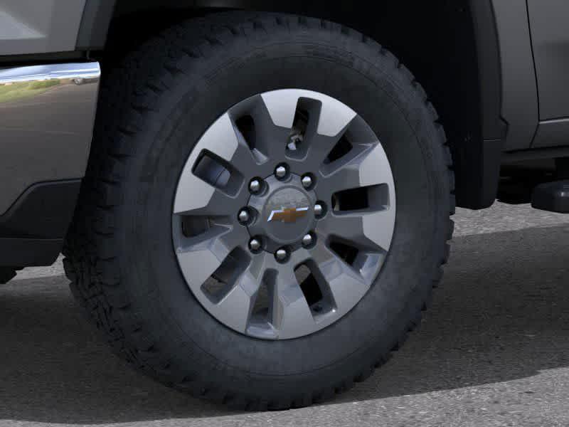 new 2026 Chevrolet Silverado 2500 car, priced at $65,690