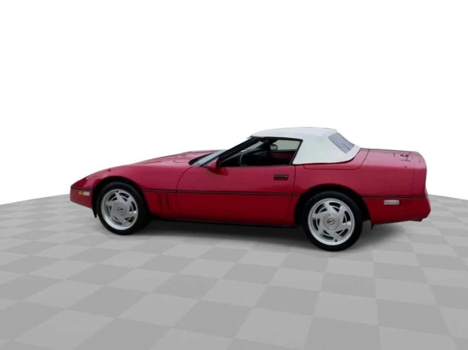 used 1988 Chevrolet Corvette car, priced at $17,990