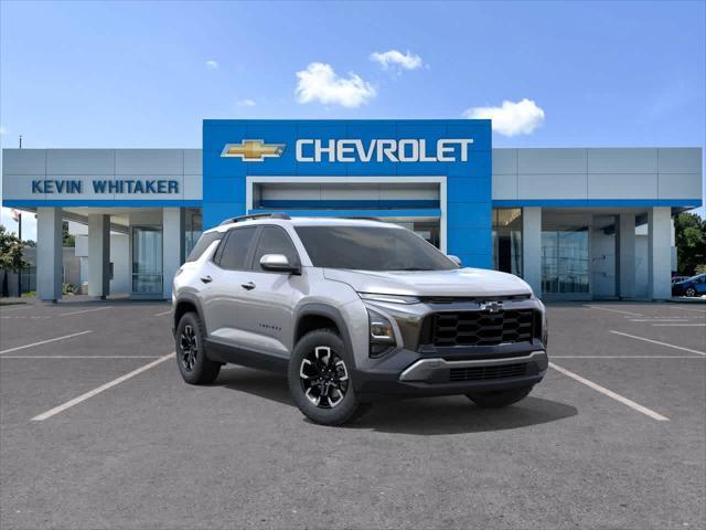 new 2026 Chevrolet Equinox car, priced at $35,385