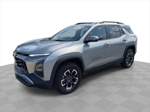 new 2026 Chevrolet Equinox car, priced at $35,385