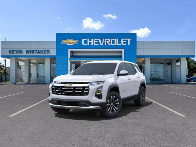new 2026 Chevrolet Equinox car, priced at $33,030