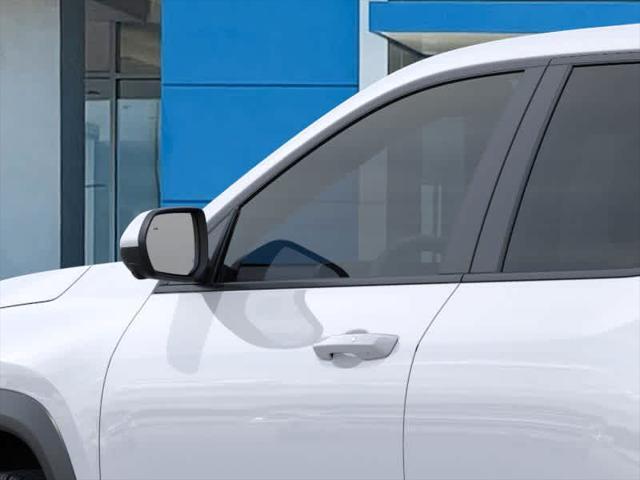 new 2026 Chevrolet Equinox car, priced at $33,030