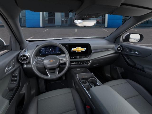 new 2026 Chevrolet Equinox car, priced at $33,030