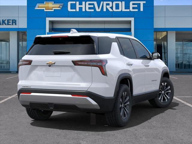 new 2026 Chevrolet Equinox car, priced at $33,030
