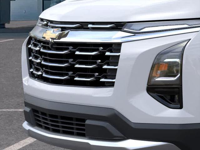 new 2026 Chevrolet Equinox car, priced at $33,030
