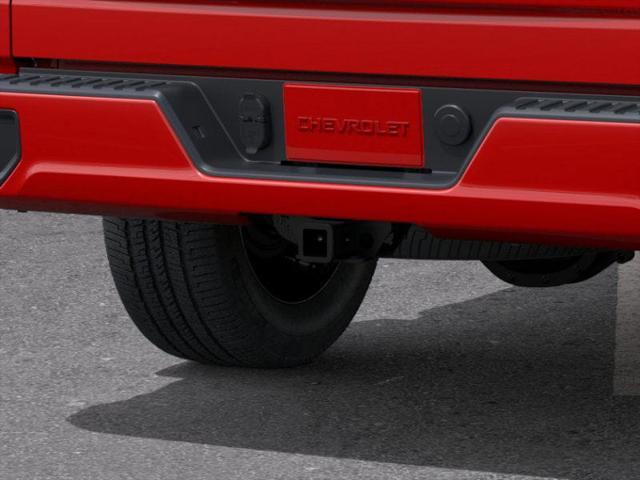 new 2025 Chevrolet Silverado 1500 car, priced at $43,656