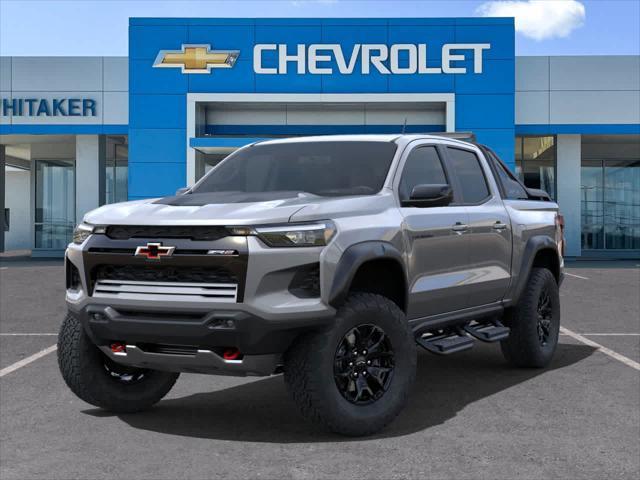 new 2025 Chevrolet Colorado car, priced at $58,610