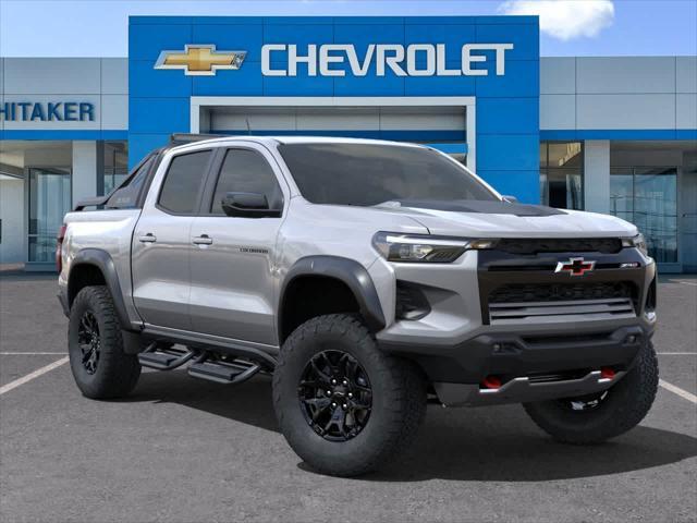 new 2025 Chevrolet Colorado car, priced at $58,610