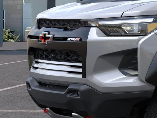 new 2025 Chevrolet Colorado car, priced at $58,610