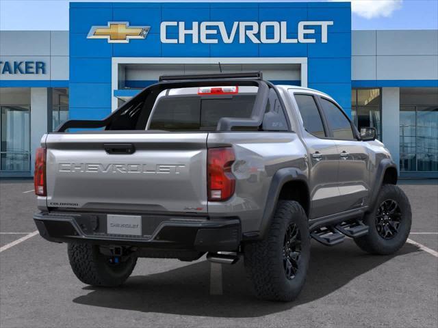 new 2025 Chevrolet Colorado car, priced at $58,610